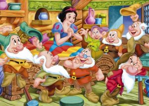 "Snow White and the Seven Dwarfs": Perjalanan Ajaib Menuju Film Pertama Disney